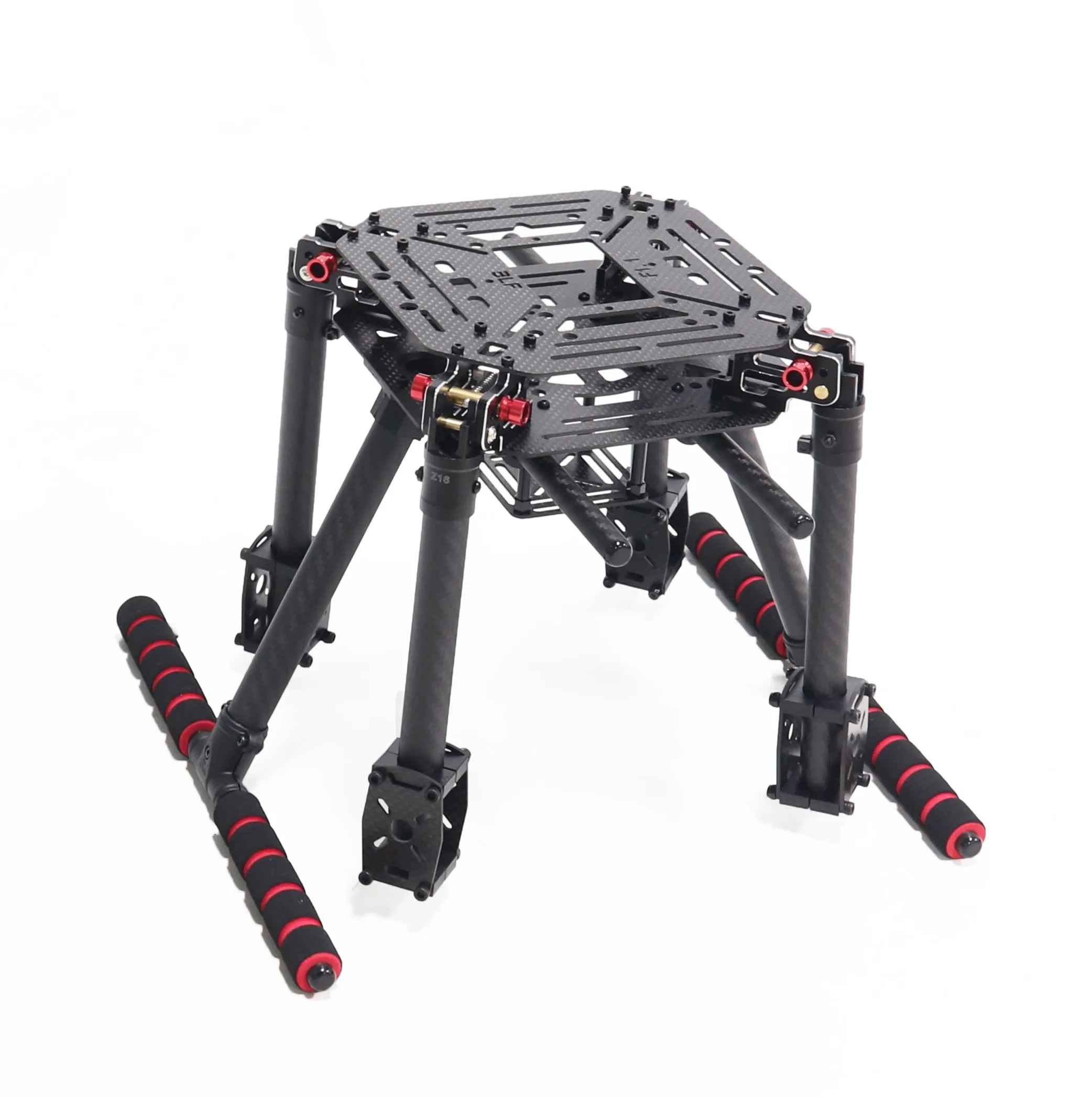 รูปสินค้า กรอบฐานล้อ 4 เพลา สำหรับโดรน FPV 2212/2216