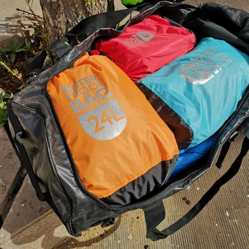 Water Resistance Dry Bag Pack Sack Kayaking River Trekking Floating Boating Bag Swimming Rafting