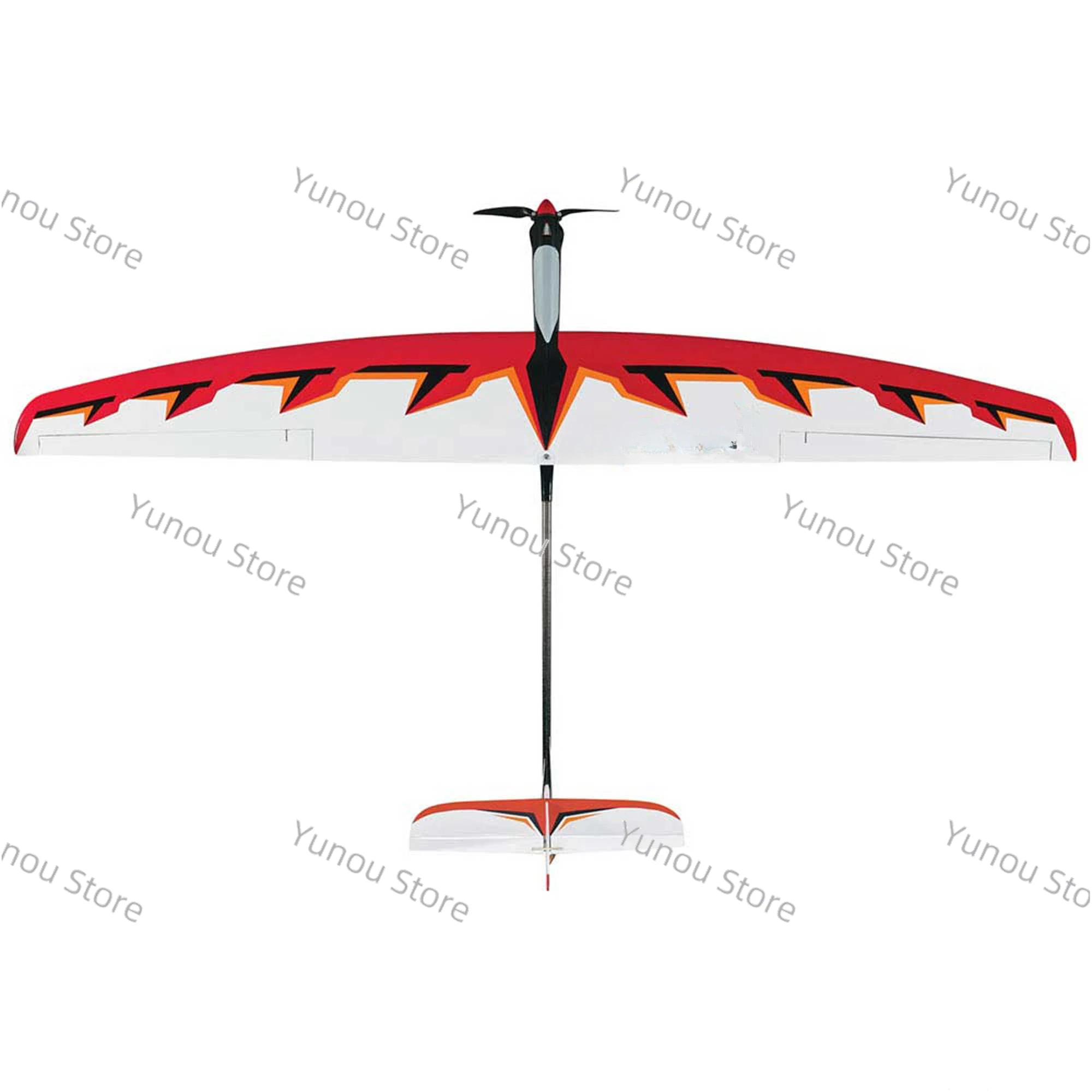 

Спортивный планер Kunai, корпус из стеклопластика, 1,4 м