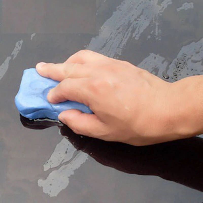 Car cleaning tool car wash auto detailing clay bar cleaning super clean gel slime cleaner limpiador coche washing mud deep cleaning magic clay cleaning gel car cleaning clay bar cleaning magic mud car detailing cleaner car cleaning gel