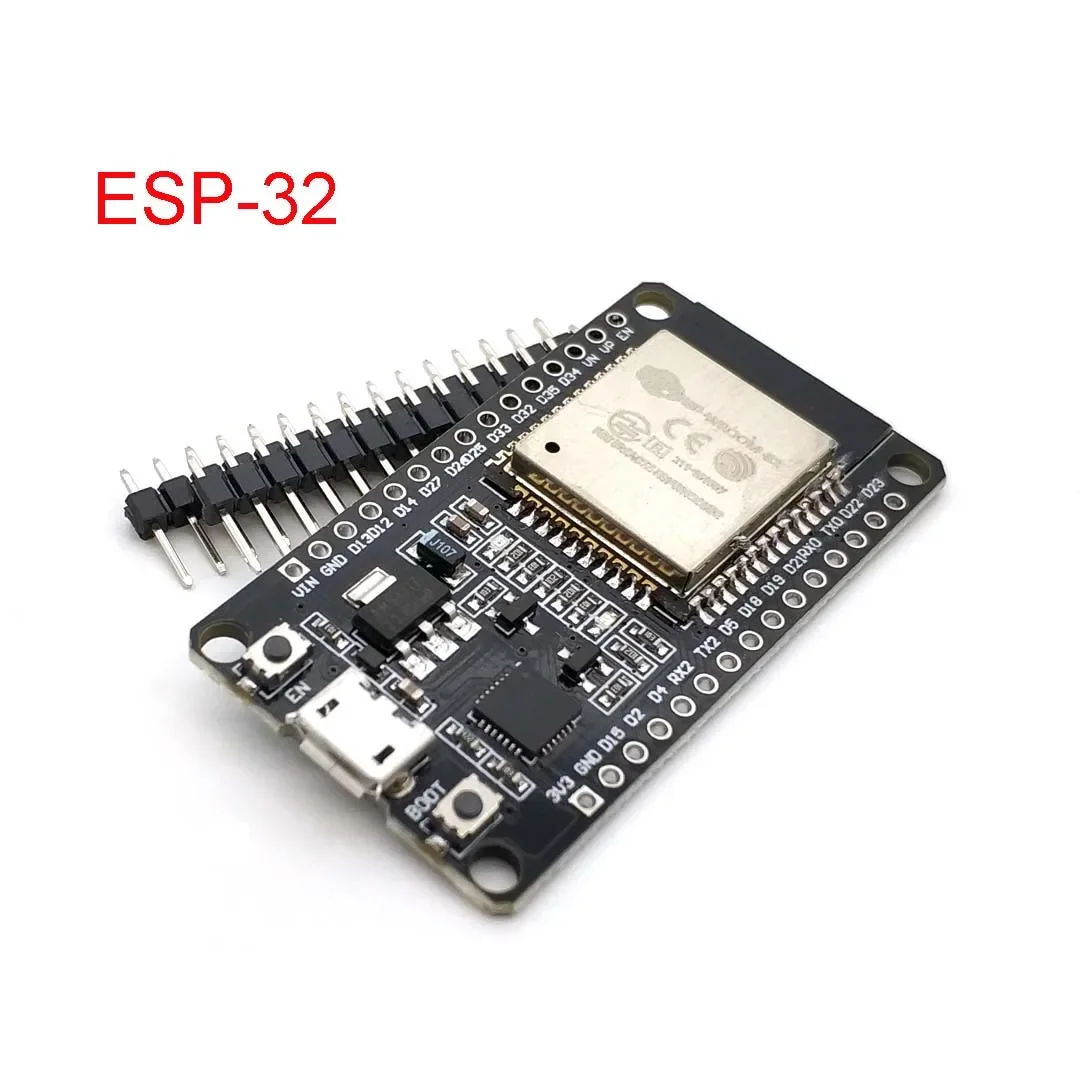 ESP32-ESP-32-Development-Board-Wireless-WiFi-Bluetooth-compatible ...
