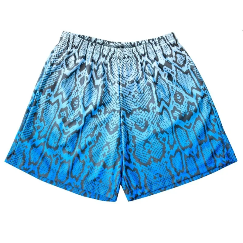 Sporty Lightweight Casual Running Shorts Breathable Loose Fitness Training Pants Outdoor Fourths Running Trousers