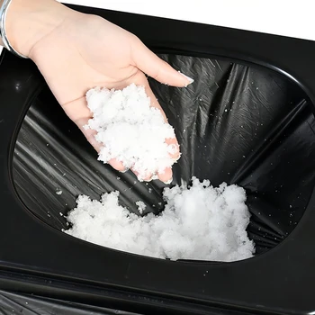 Portable Toilet Waste Bags 6