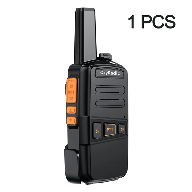 walkie talkie range Popular Mini Walkie Talkie N3 New Wireless Long Range Portable Two-way Radio for Hunting best 2 way radios Walkie Talkie