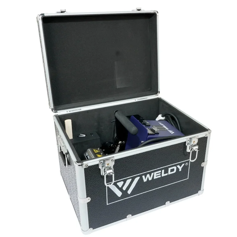 WGW300 Weldy Geomembrane Welder HDPE sheet welding machines hot wedge machine 4