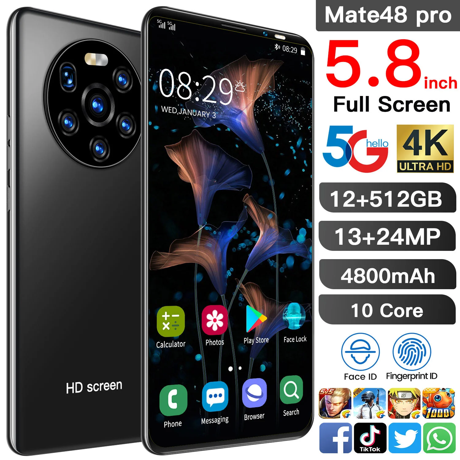 Купить Смартфон Mate 20 Pro