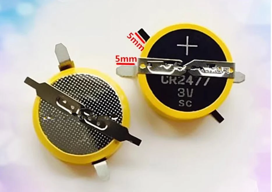 Flash-Response Tiny Watch Battery 75-4077MPWT main image 0