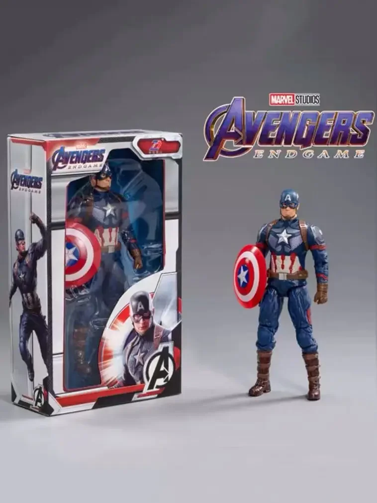 Figurine Marvel Avengers Captain America