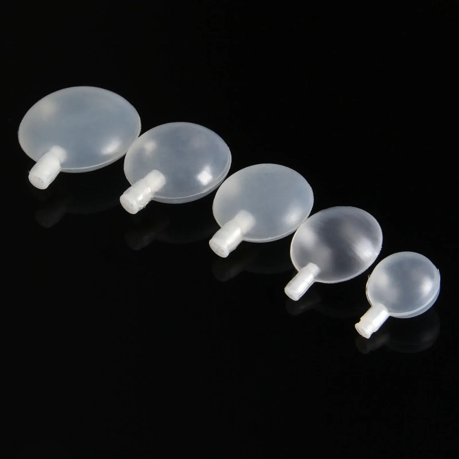 10pc Pet Dog Baby Squeaker Toy Sound Insert Plush Toys Repairing Plush Toy Doll Noise Maker Repair Fix 27/35/40/42/50mm 6