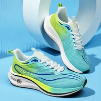 Chitu 6Pro Running Shoes Men's Shoes 7Pro New Autumn and Winter Mesh Breathable Racing Carbon Plate Sports Running Shoes 1