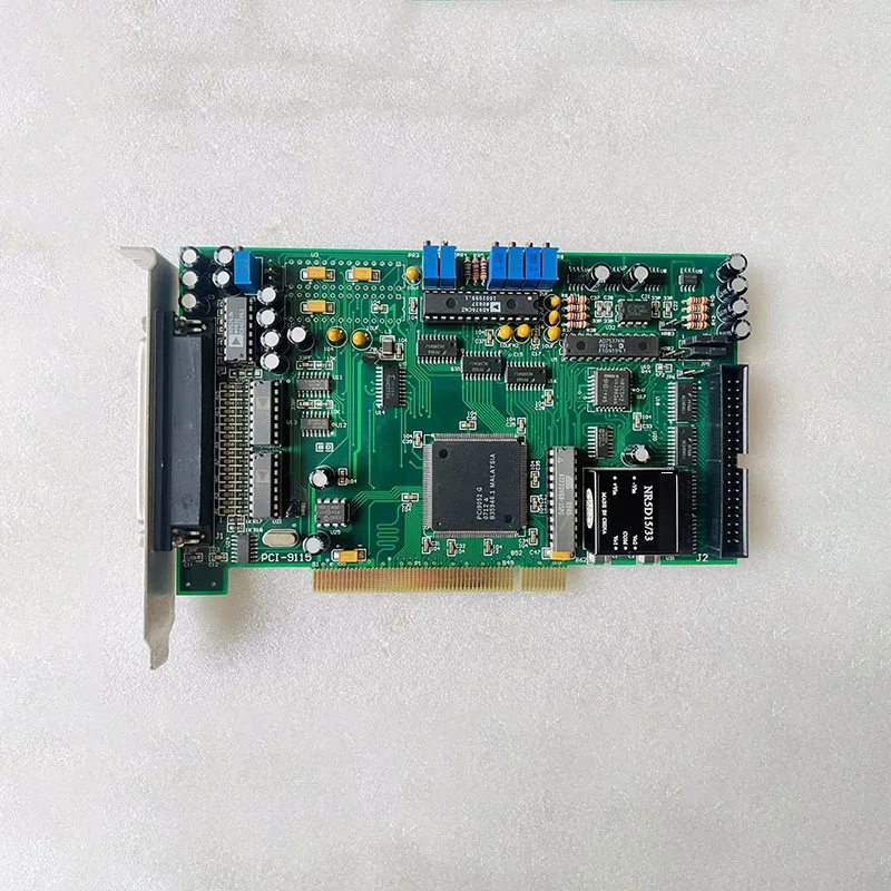 

PCI-9115 Motion Control Card Fast Shipping