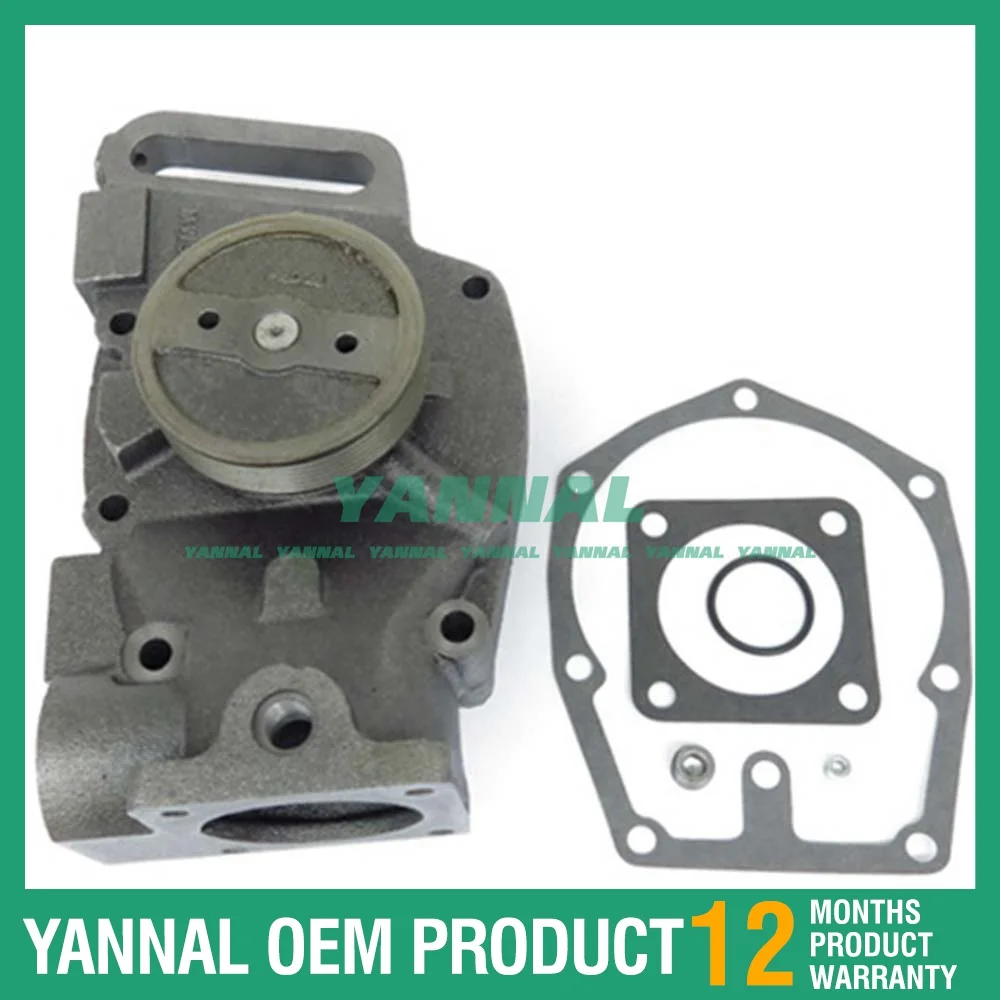 

Water Pump 3022479 For CUMMINS BIG CAM III NTC300/NTC350/NTC400 ForMULA 475