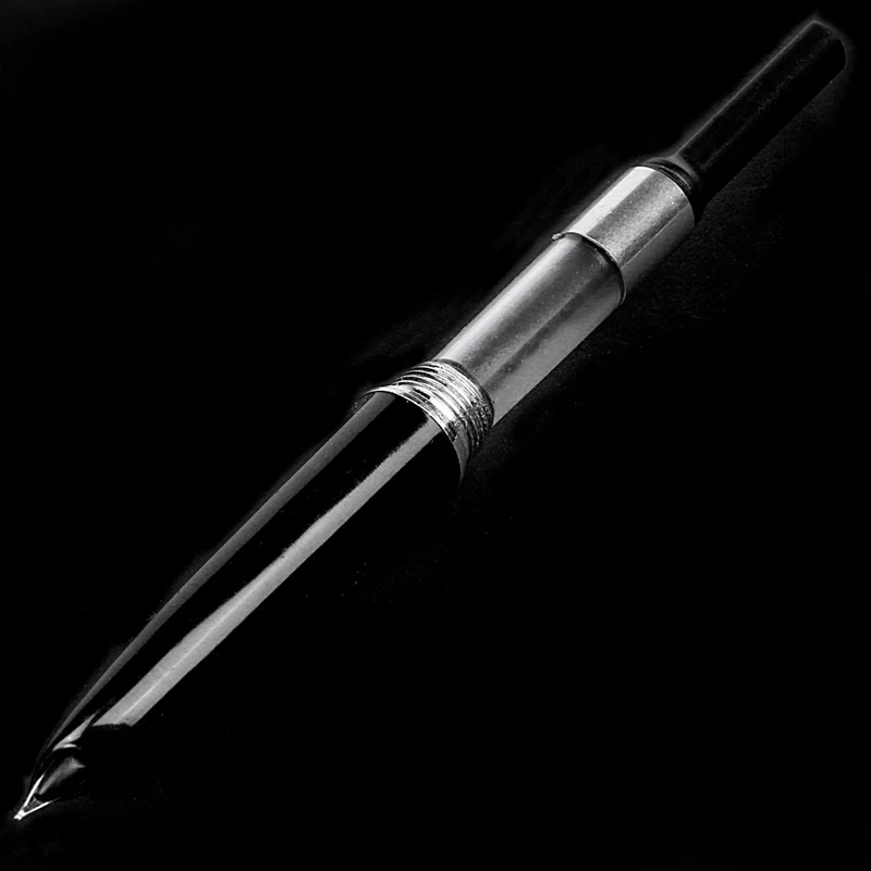 3X Jinhao 911 Steel Fountain Pen With 0.38Mm Extra Fine Nib Smooth Writing Inking Pens For Christmas
