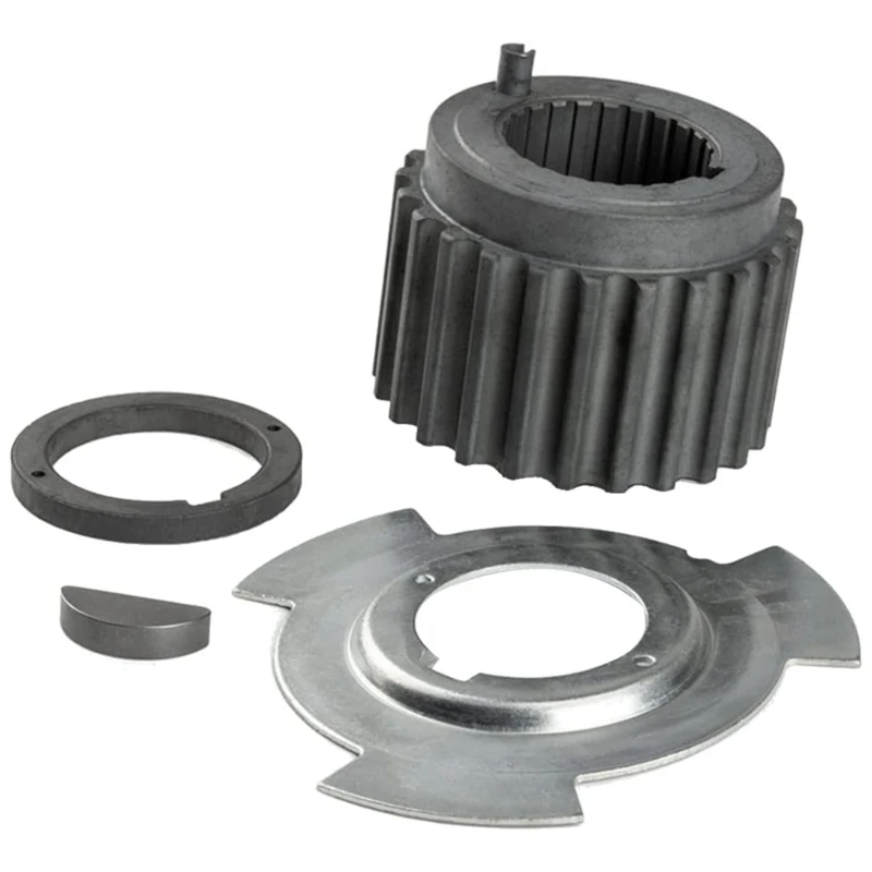 MD184901 Crankshaft Gear Sprocket with Spacer Replace MD184894 D7WD