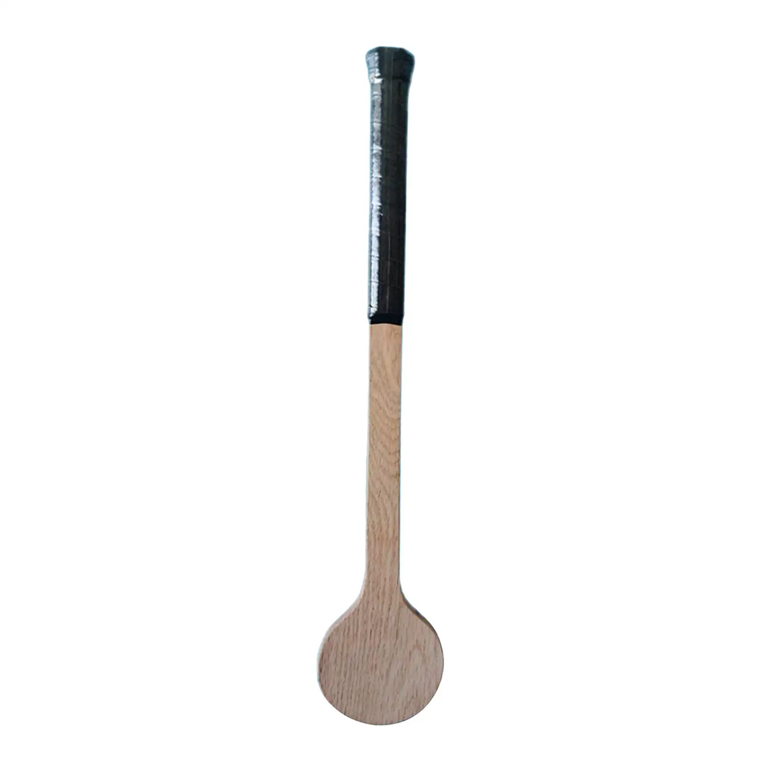 Functional Spoon Tennis Racket Tennis Pointer Training Aid, Wooden Pointer for Mastering,Tennis Racket Hit Trainer Equipment