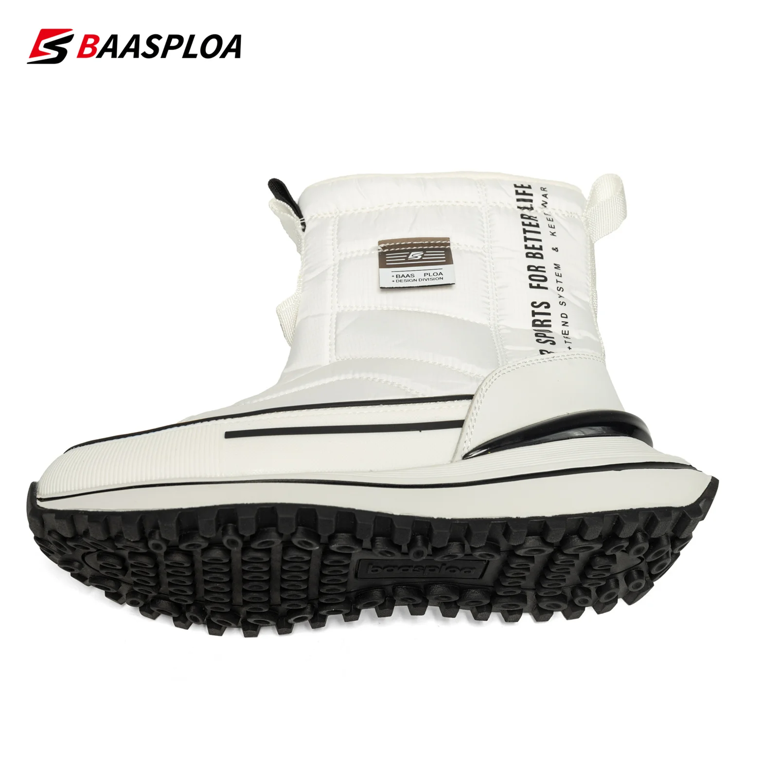 Рисунок 6 - Женские зимние ботинки Baasploa