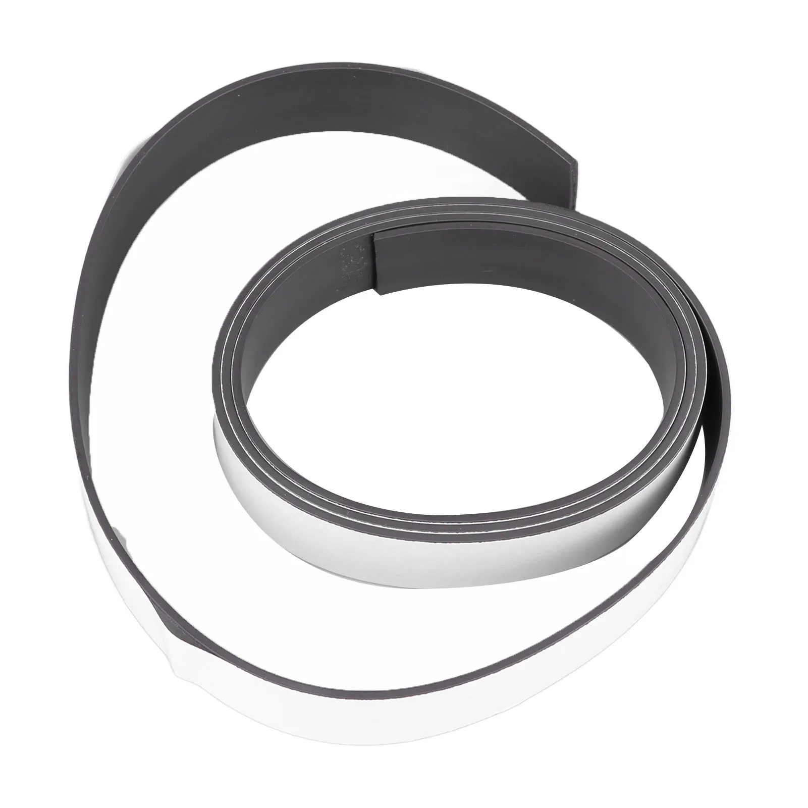 10m Magnetic Tape Roll Soft Self Adhesive Easy Cut Magnetic Strip for Handicrafts DIY Projects Self Adhesive Magnetic Strip