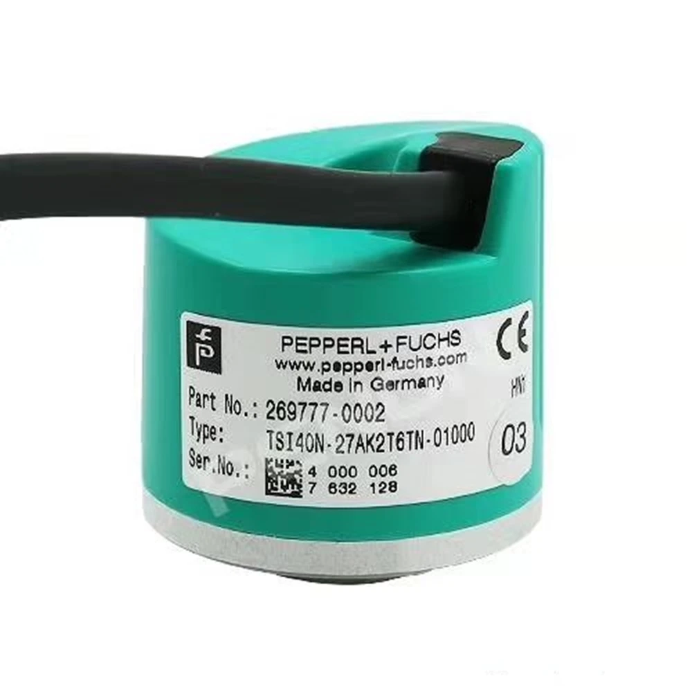 

original and new fabric textile rotary encoder TSI40N-27AK2T6TN-01000
