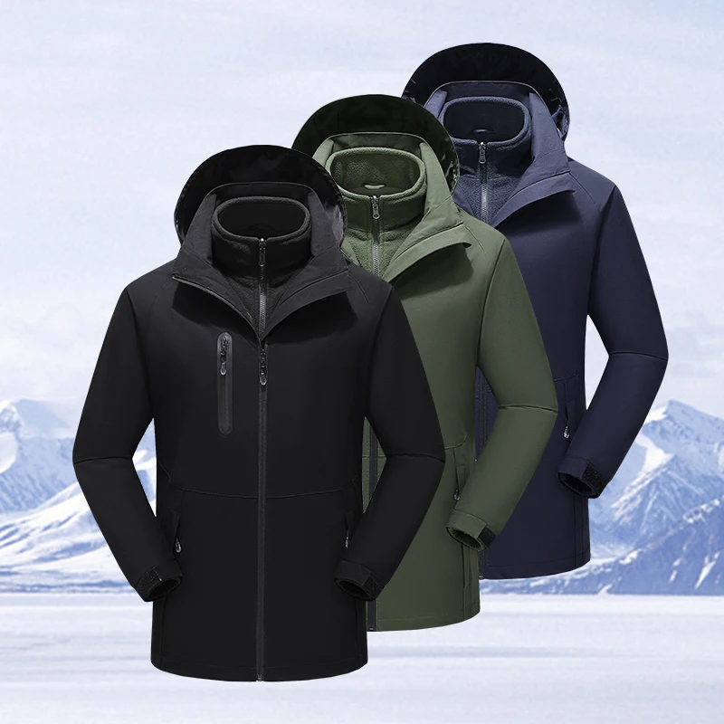 colorful-unisex-heated-windbreaker-light-hooded-winter-intelligent-heating-interchange-jacket-with-carbon-fiber-heating-elements