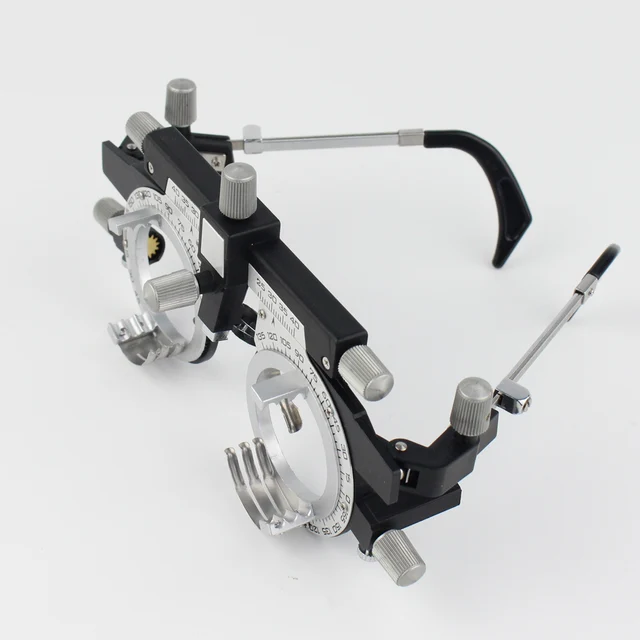 Universal Trial Frame Ophthalmic Instrument Optical Tool Classic Design 4