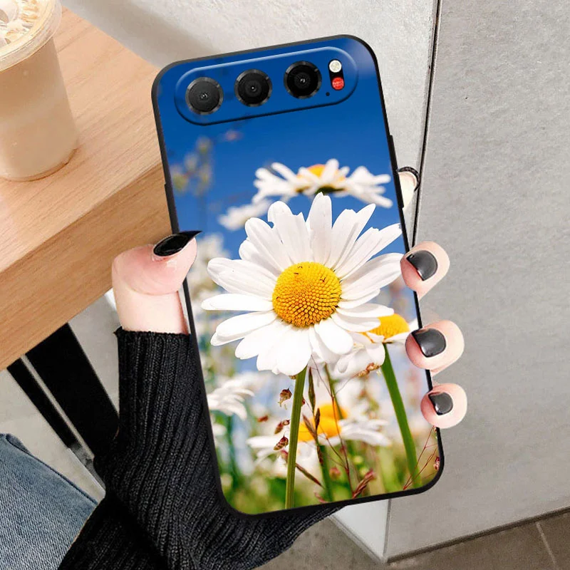 ZTE Nubia Air TPU Soft Silicone Back Phone Case with Camera Protection