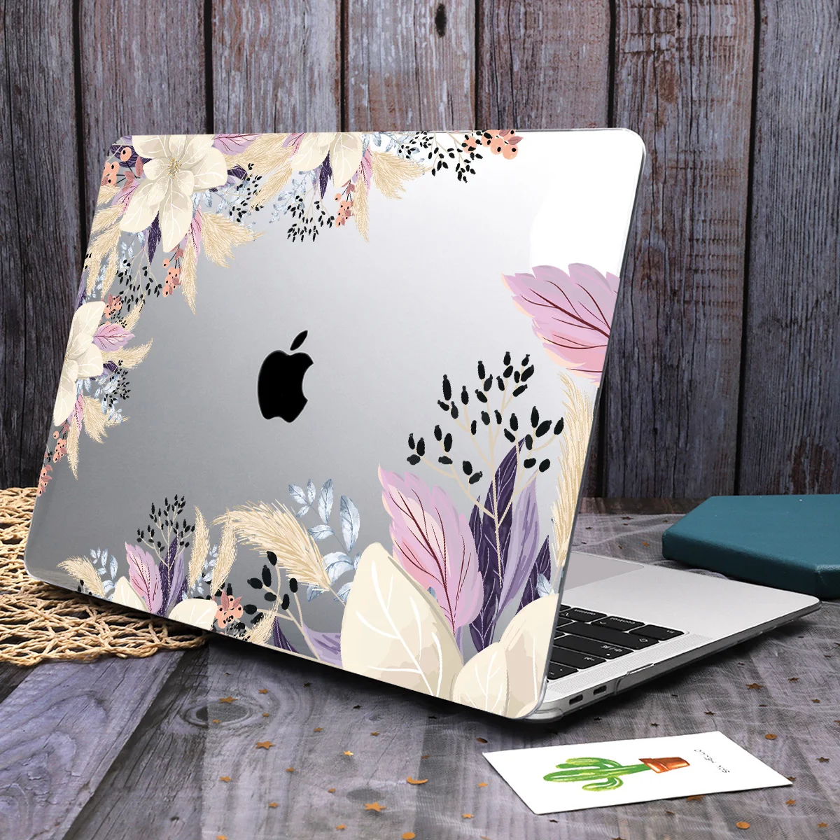 Redlai-caixa Plástica Dura para Macbook Air 13 A2681 A2337 A2179 2023 Pro 14 A2442 A2485 A2338 A2289 - Imagem 6
