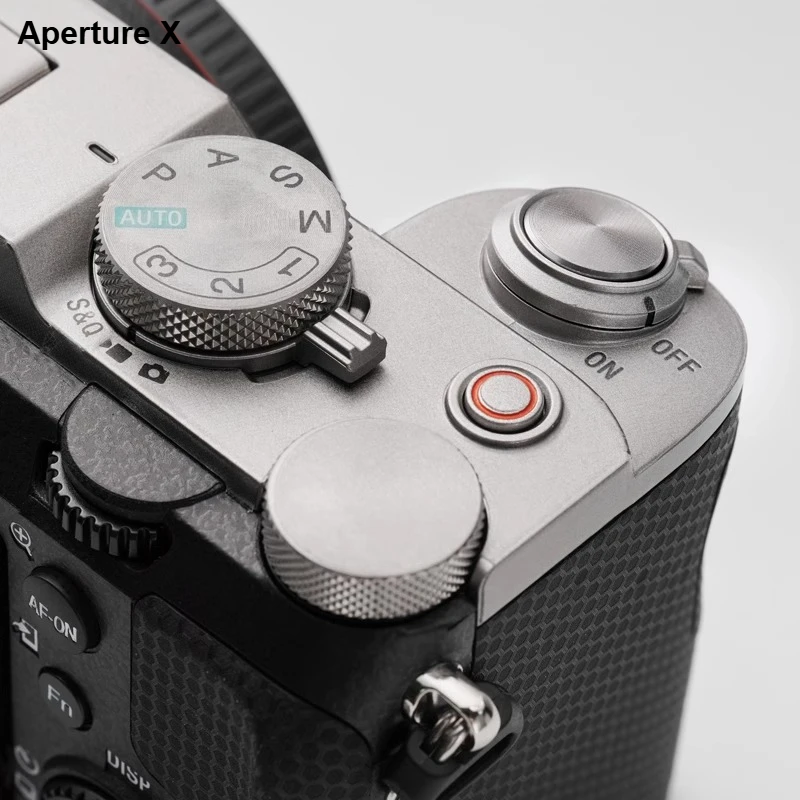 A7CII / A7CR 카메라 투명 스티커 A7C2 클리어 카메라 스킨 A7C II A7CR 랩 커버 A7CM2 스티커