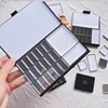 Watercolor Box Packaging Grid 0.5ml/1ml/2ml for TN Travel Box Magnetic Aluminum Palette Professional Paint Art Supplies 5