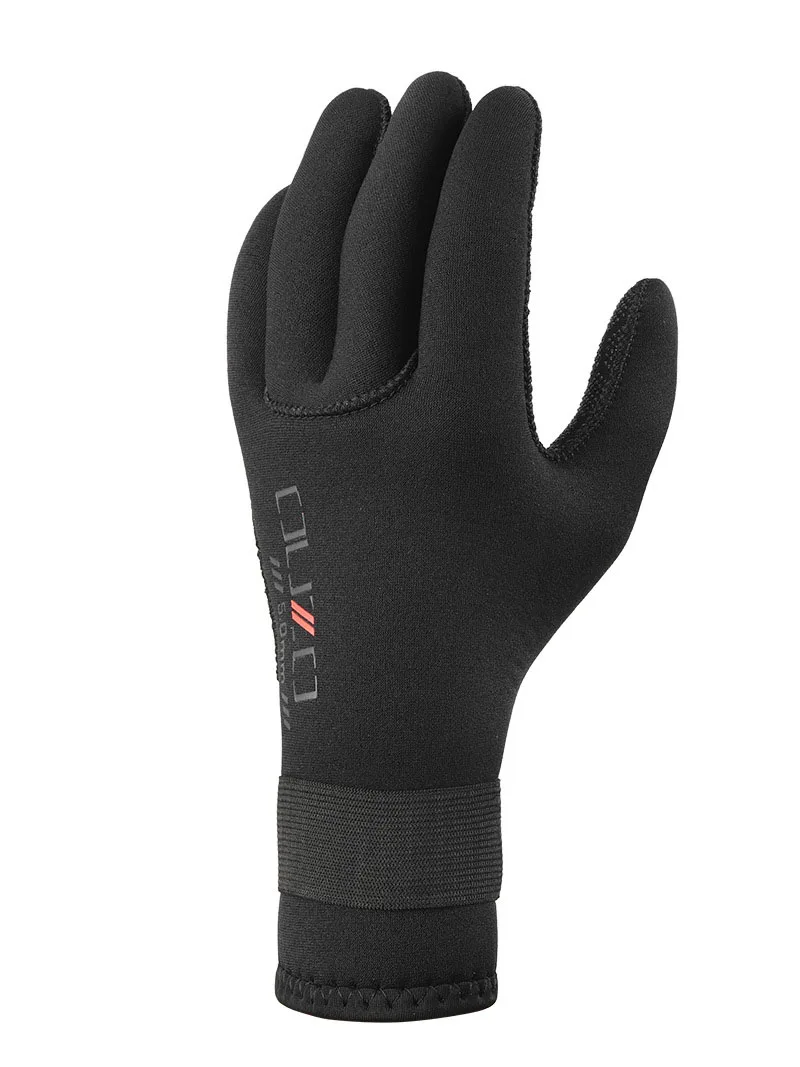Premium Neoprene Diving Gloves - Insulated, Anti-Slip, Scratch Resistant for Spearfishing, Surfing & Snorkeling
