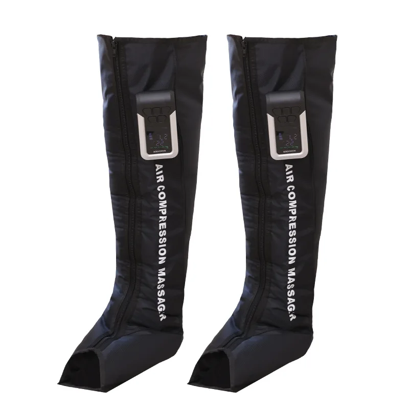 Air Compression Recovery System for Improved Circulation