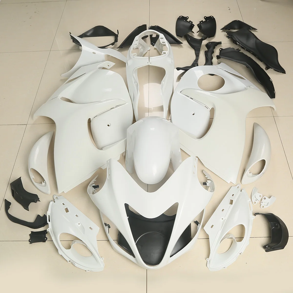 

Неокрашенный обтекатель кузова мотоцикла для Suzuki Hayabusa GSXR1300 GSX1300R 2008-2017