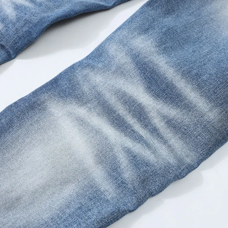 Рисунок 6 - Джинсы мужские Стрейчевые в стиле ретро