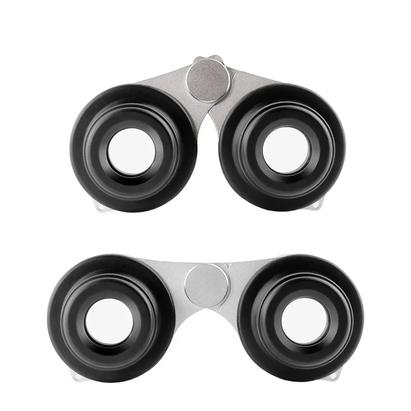 New Binocular Telescope 3x50 2X40 Stargazing Glass HD Portable Telescope Full Optical Lens Outdoor Viewing and Hunting 3