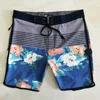 Magic Flower Print Waterproof Board Shorts Summer Shorts Men Swimwear Men Beach Shorts Men Bermuda Short Boardshorts With Label 2