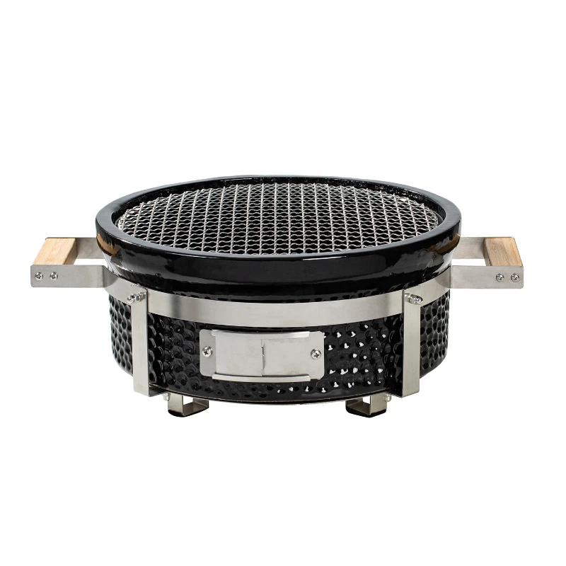 Griglie A Carbone Di Vendita Calde Mini Forno Per Barbecue Griglie Per Barbecue Da Tavolo Cottura Stufa In Ceramica Griglia Giapponese Yakitori