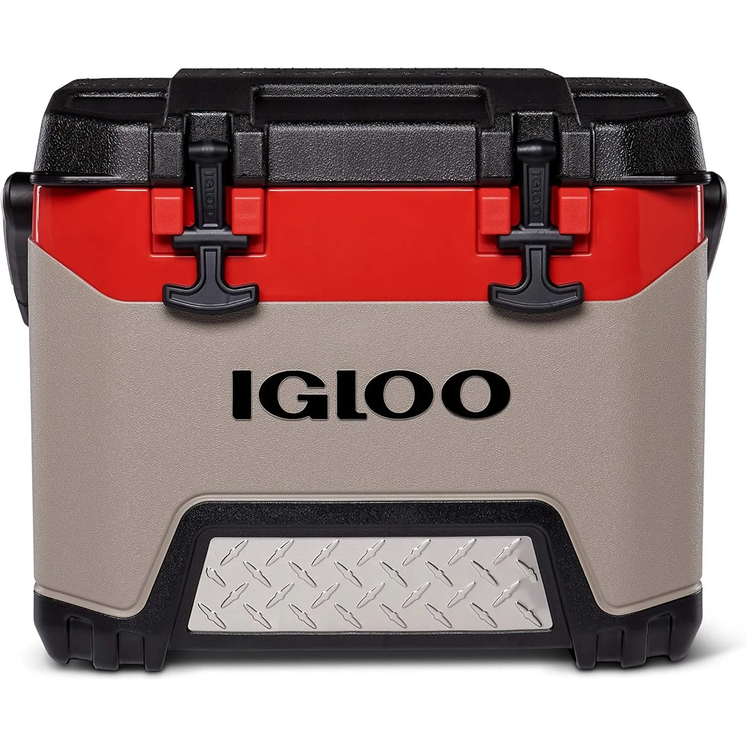 Heavy-Duty 25 Qt BMX Ice Chest Cooler with Cool Riser Technology