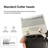 Madeshow M10+ M11 Hair Clippers for men,cordless Hair Clipper,Professional barber clipper,Haircut Machine For Barbers 4