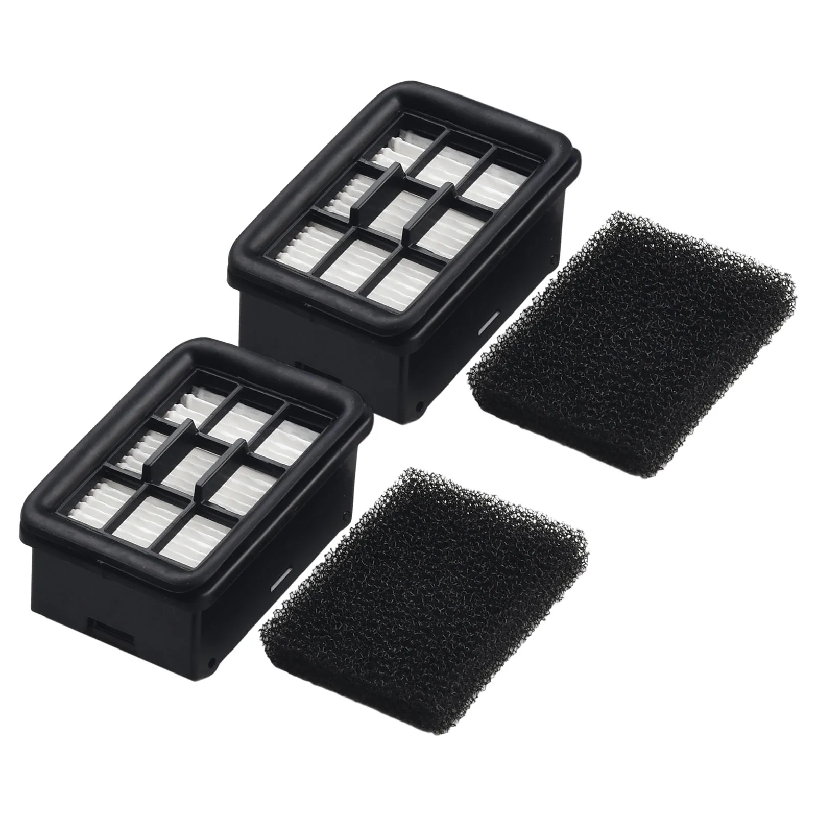 

2 шт., фильтр для беспроводного пылесоса Bissell Crosswave HF3