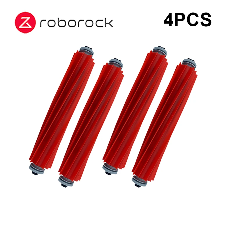 Roborock Robot Vacuum Accessory Kit - Dust Bag, Main & Side Brushes, HEPA Filter, Cleaning Cloths