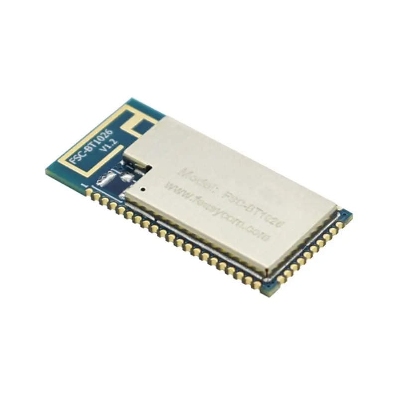 TA-FSC-BT1026D 고성능 BT5.1 수신기 블루투스 오디오 모듈 듀얼 모드 BR/EDR BLE Cvc SBC AAC Aptx Soc
