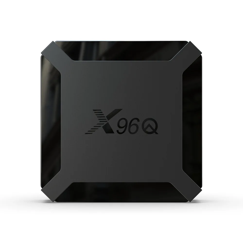 

X96q Network Set-Top Box Allwinner H313 4K HD WiFi Android 10 Foreign Trade TV Box TV Box