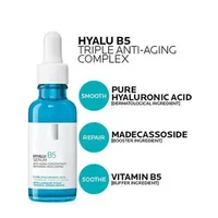 Facial Essence Series 30ml HYALU B5/ CICAPLAST B5/ PURE VITAMIN C10 /RETINOL B3/EFFACLAR Essence/Nicotinamide 10 Facial Care 2
