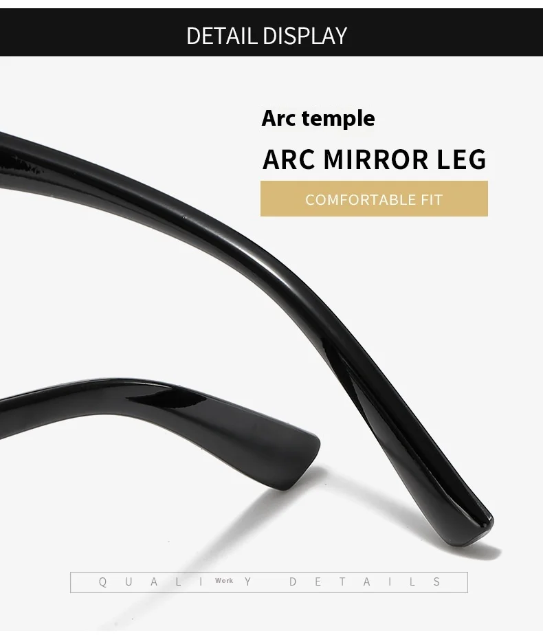 2024 neue modische große Rahmen Anti Blaulicht HD für Männer und Frauen Frühlings bein lesen Presbyopie Brille – Detail 10