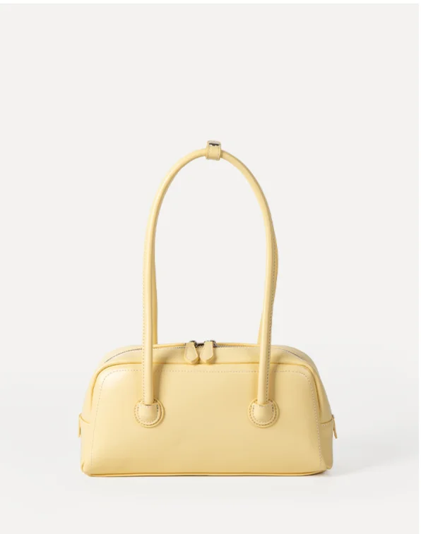 Jauna korejiešu versija, nišas dizains, augstas klases tekstūra, viena pleca, sieviešu ikdienas lietošanai, daudzpusīga, lielas ietilpības Bostonas soma_voghion.com