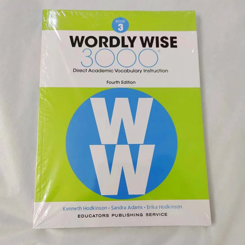 Wordly Wise 3000 Words: ブックフルセット 英語語彙拡張教材 TOEFL