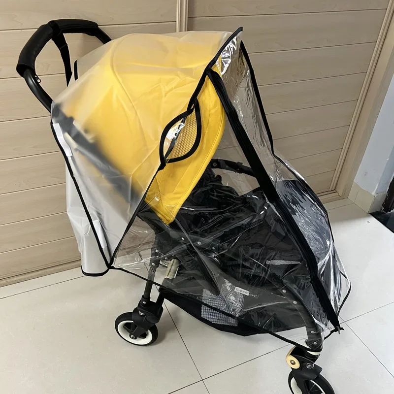 Waterproof Rain Cover Windshield Cover for Bugaboo Bee5 Bee6