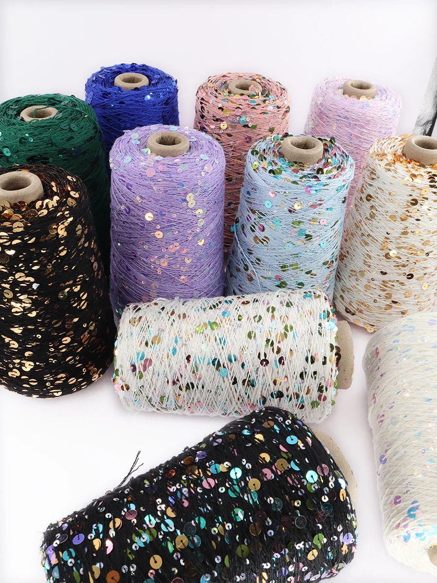 

Хлопковая пряжа для вязания крючком, пряжа для вязания крючком, т-образная пряжа для вязания крючком, арт-пряжа для вязания крючком, крупный свитер