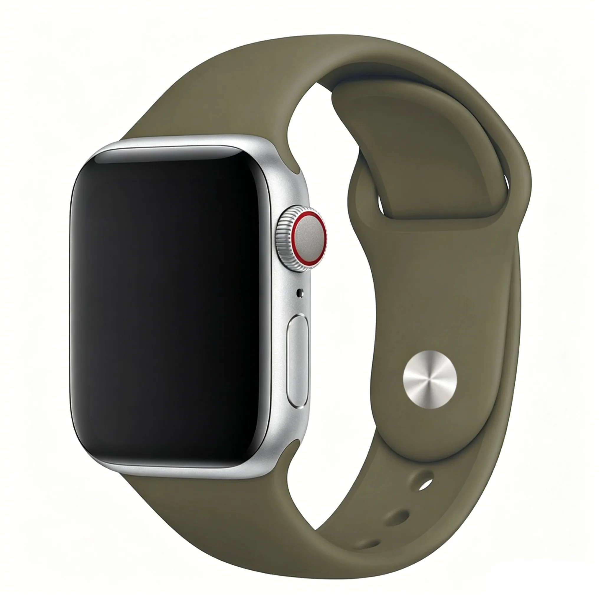 Silicone Bracelet Strap