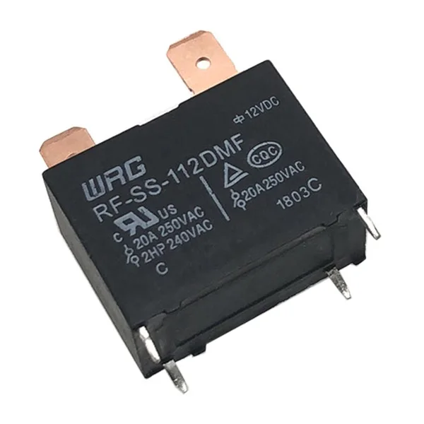 5PCS Original New Relays RFSS112DMF 12VDC 20A/25A 250VAC 4PIN