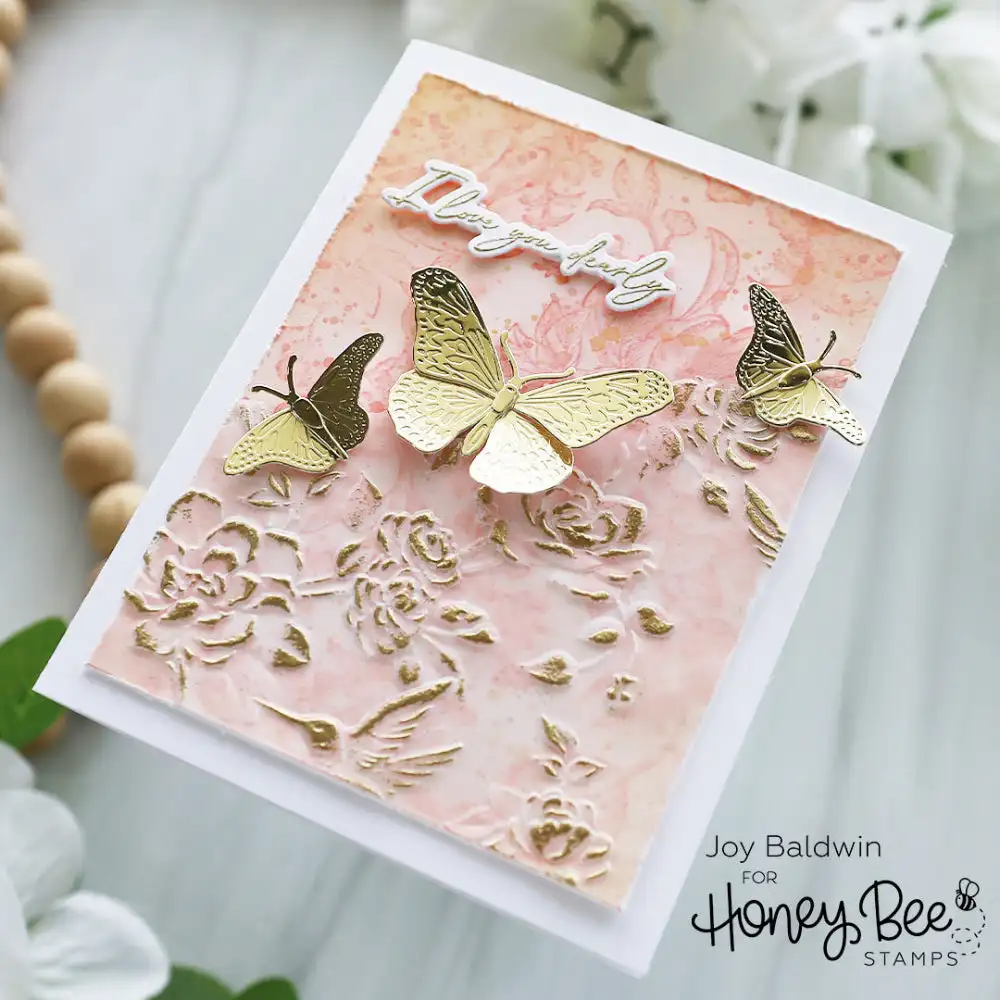 Rose Flower Stamps Metal Cutting Dies For Craft Embossing Make Paper Greeting Card Making Template DIY Handmade